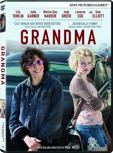 Grandma Get Yours