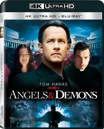 Cheap Angels & Demons
