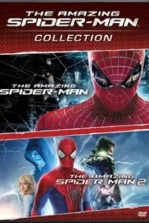 The Amazing Spider-Man / The Amazing Spider-Man 2 Time-Limited