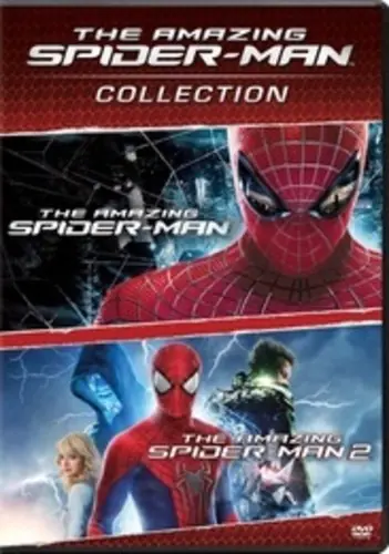 The Amazing Spider-Man / The Amazing Spider-Man 2 Time-Limited