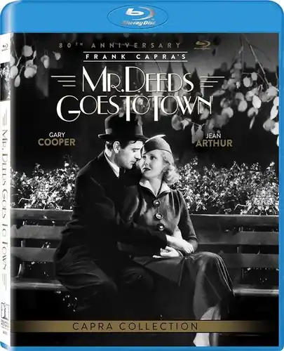 Mr. Deeds Goes to Town Factory Price