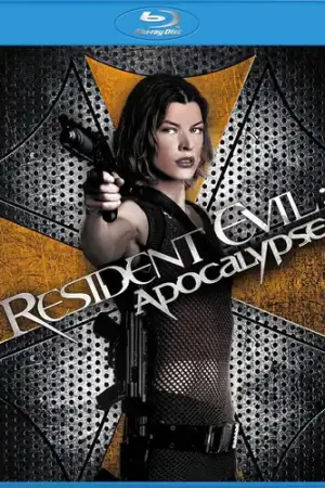 Limited Offer Resident Evil: Apocalypse