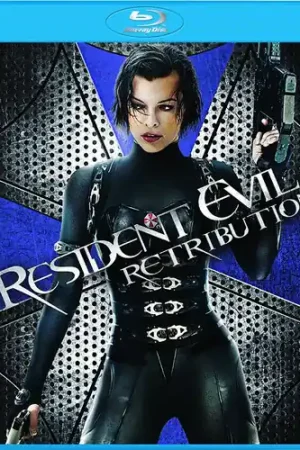 Resident Evil: Retribution Must Have