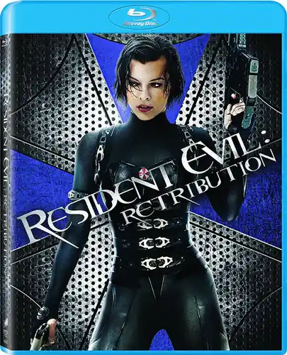 Resident Evil: Retribution Must Have