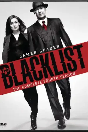 The Blacklist: The Complete Fourth Season Modern