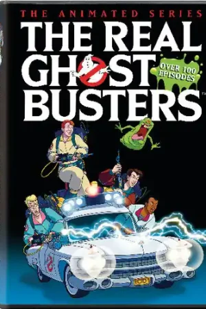 Latest The Real Ghostbusters: (Volume2 1-10)
