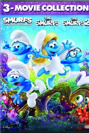 Express Delivery The Smurfs 2/The Smurfs (2011)/The Smurfs: The Lost Village