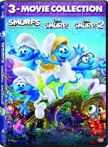 Express Delivery The Smurfs 2/The Smurfs (2011)/The Smurfs: The Lost Village