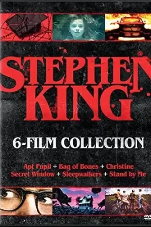Fresh Stock Stephen King: 6-Film Collection