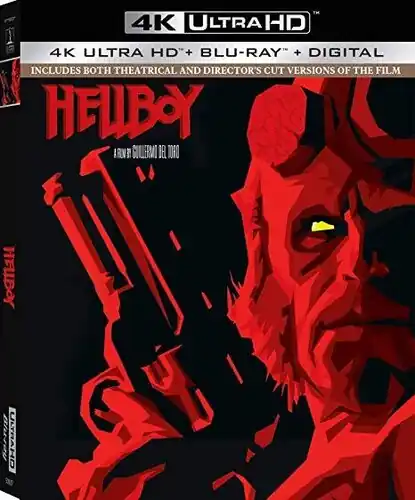 Limited Offer Hellboy (4k) (Wbr) (Digc)