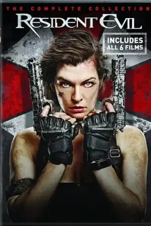 Clearance Resident Evil: The Complete Collection