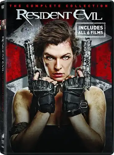 Clearance Resident Evil: The Complete Collection