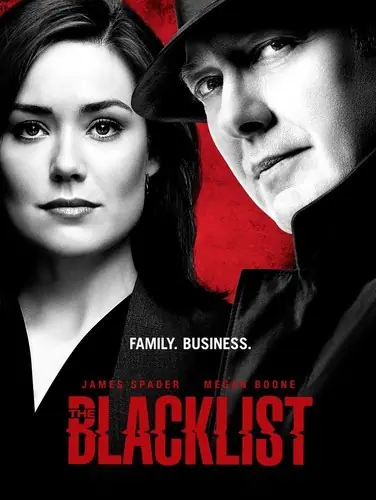 Shop Now The Blacklist: The Complete Fifth Season