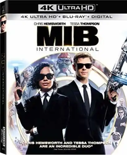 Men In Black: International (4k) (Wbr) (2pk) (Dub) Buy Online