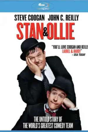 Cheap Stan & Ollie