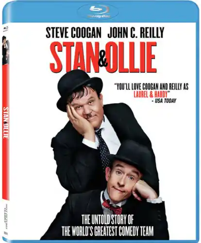 Cheap Stan & Ollie