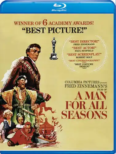A Man for All Seasons Limited Time
