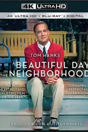 A Beautiful Day in the Neighborhood While Supplies Last
