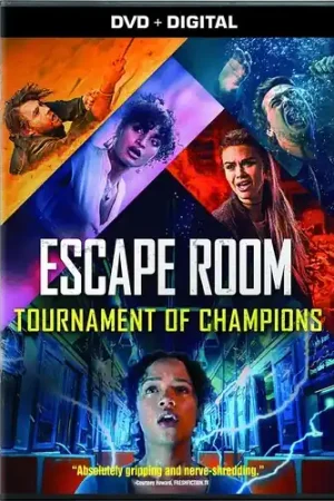 Trusted Brand Escape Room: Tournament Of Champions / (Ac3 Dub)