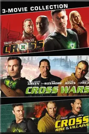 Direct From Factory Cross (2011) / Cross Wars / Cross: Rise Of The