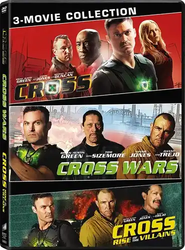 Direct From Factory Cross (2011) / Cross Wars / Cross: Rise Of The
