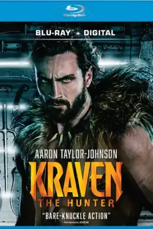 Kraven The Hunter / (Digc Sub) Hassle-Free Returns