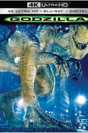 Genuine Godzilla (4k) (Stbk) (Wbr) (Aniv) (Dub) (Sub) (Ws)