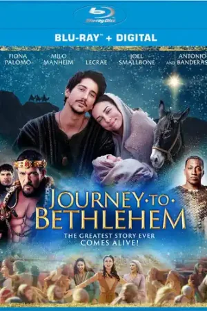Fan Favorite Journey To Bethlehem / (Ac3 Digc Dub Sub Ws)
