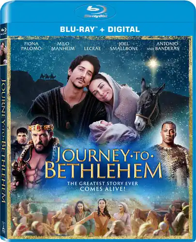 Fan Favorite Journey To Bethlehem / (Ac3 Digc Dub Sub Ws)