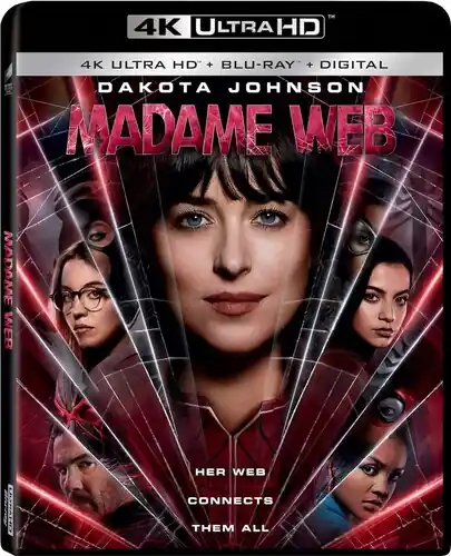 Madame Web Free Shipping