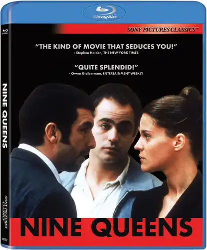 Nine Queens / (Mod Ac3) Fast Shipping