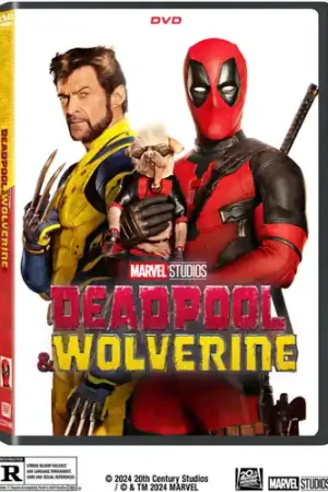 Deadpool & Wolverine Discount