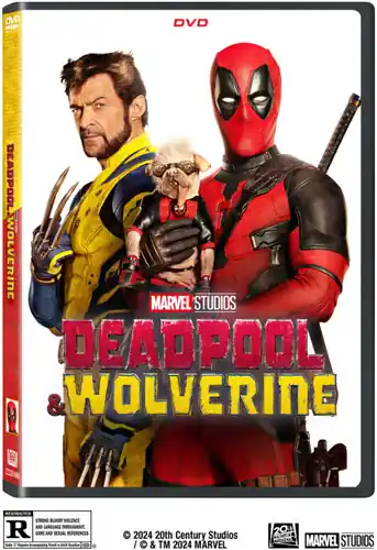Deadpool & Wolverine Discount
