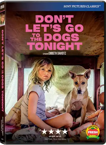 Don't Let's Go To The Dogs Tonight / (Mod Ac3) Place Order