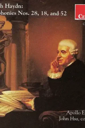 No Minimum Order Sym 18 in G / Sym 28 in a / Sym 52 in C minor