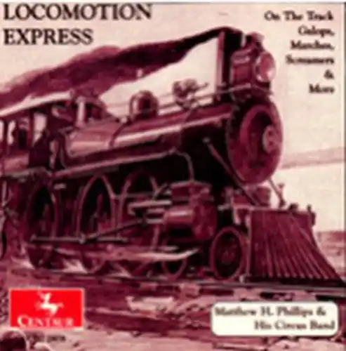 Locomotion Express / Various Free Delivery