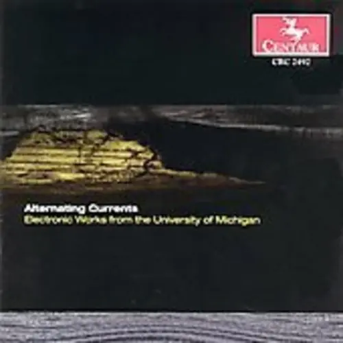 Alternating Currents: Electronic Music / Various Discount