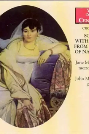 Place Order Songs with Guitar from the Age of Napoleon