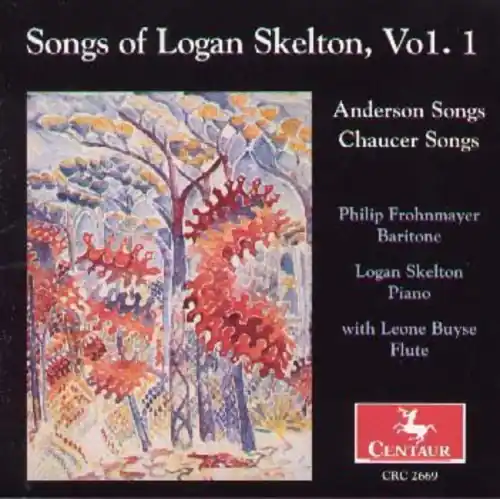Songs 1: Anderson & Chaucer Songs Exclusive