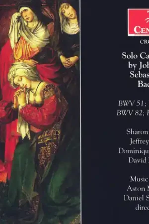 Weekend Sale Solo Cantatas
