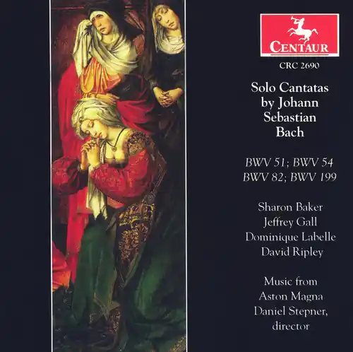 Weekend Sale Solo Cantatas