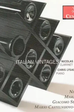 Don’t Miss Out Italian Vintages