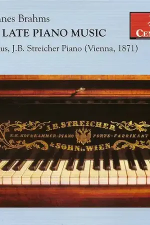 Best Choice Late Piano Music