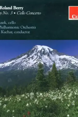 Clearance Cello Concerto / Symphony 3
