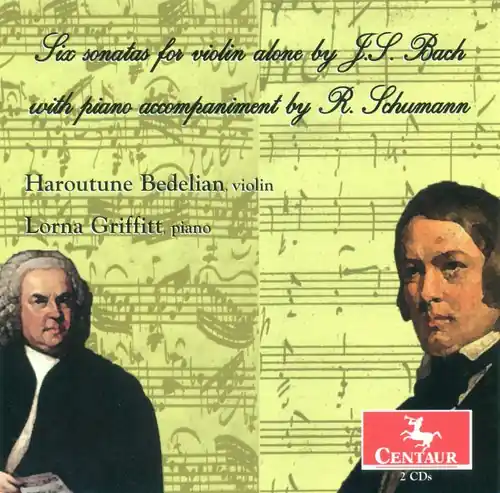 Best Choice Six Sonatas for Violin Alone with Piano