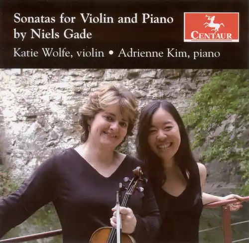 Sonatas for Violin New Release