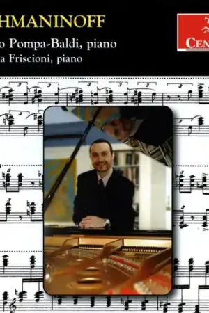 Sonata 2 in B Flat minor / Variations on Corelli Final Sale