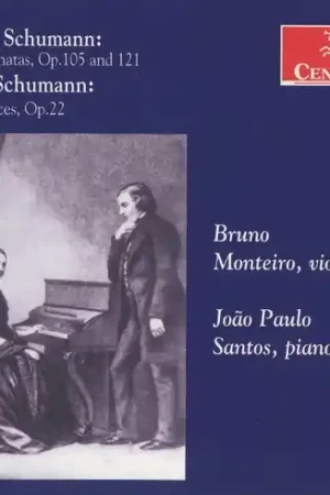 Instant Buy Violin Sonatas / Three Romances