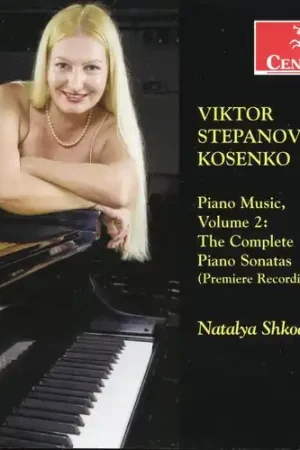 Price Drop Piano Music Volume 2: Complete Piano Sonatas