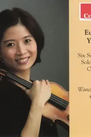 Professional Grade Six Sonatas for Solo Violin Op 27